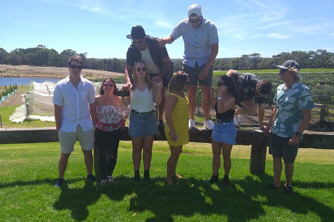 Margaret River Wine, Brewery & Distillery Tour with Lunch - Starting with pickup and the long road south