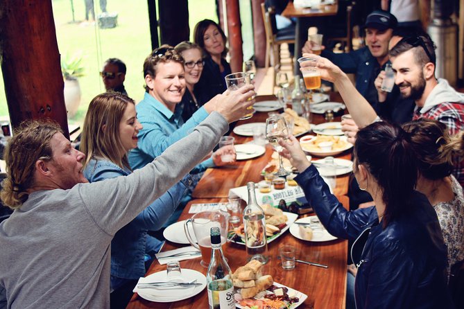 Margaret River Wine, Brewery & Distillery Tour with Lunch - Three winery visits and very different tasting styles
