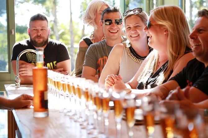 Margaret River Winery, Brewery Tour with Gourmet Lunch. - Wineries that show different sides of the region