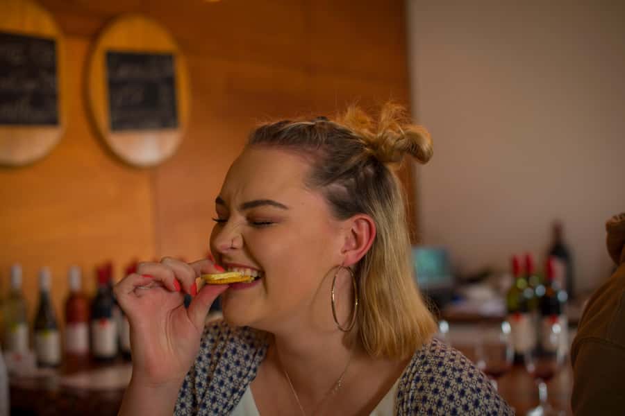 Margaret River: Winery Tour with Lunch and Brewery Visit - Grove Distillery, chocolate, and nougat