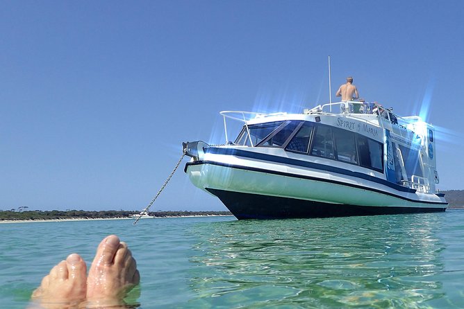 Maria Island Cruise and Guided Walk Day Tour with Lunch and Drinks - Six Hours Along Maria Island’s Coast