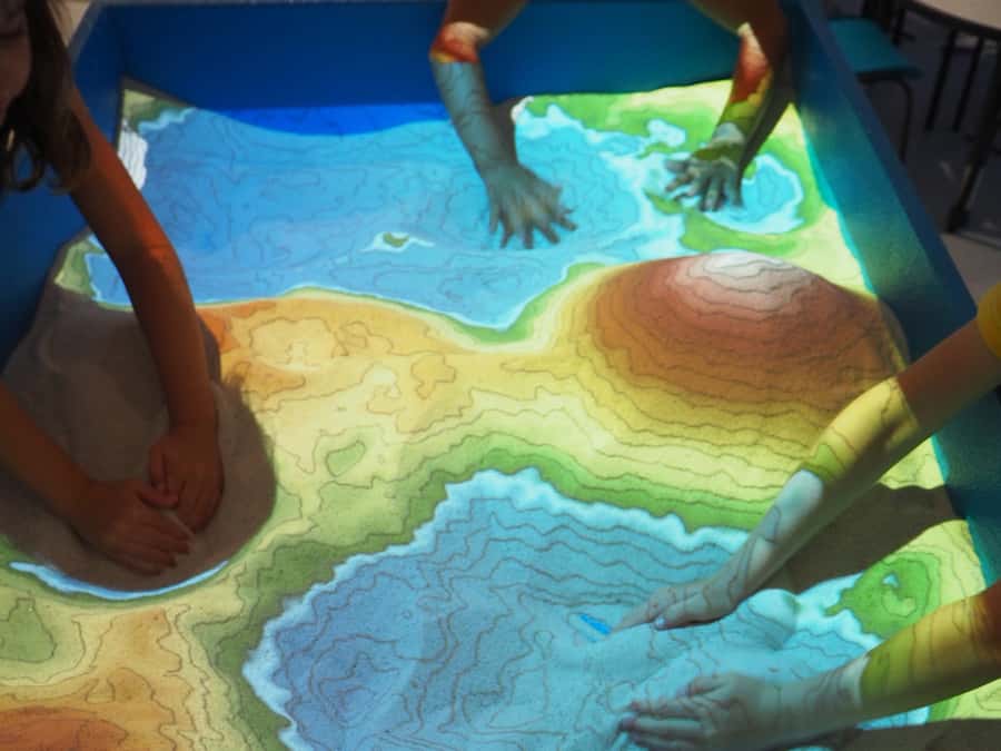 Marine Discovery Centre - Hands-on displays for children and adults