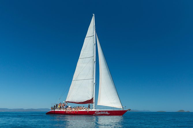 Matador Whitsundays - Meals on board, plus what you need to bring