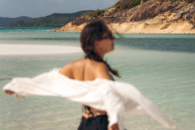 Matador Whitsundays - What the no-frills boat setup feels like