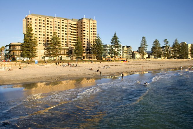 McLaren Vale and Glenelg Wine Tasting and Sightseeing (Half-day Afternoon) - Key points to know before booking