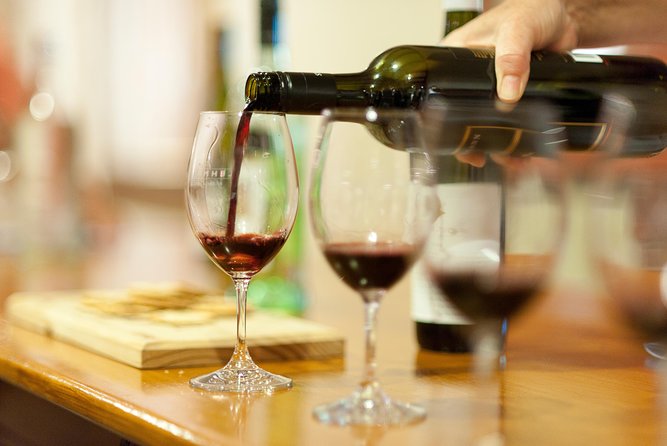 McLaren Vale and Glenelg Wine Tasting and Sightseeing (Half-day Afternoon) - Haselgrove Wines: the more relaxed favorite for many visitors