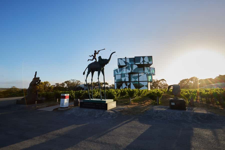 McLaren Vale North: Hop-On Hop-Off Tour - Stop One: Pick a Winery That Sets the Tone