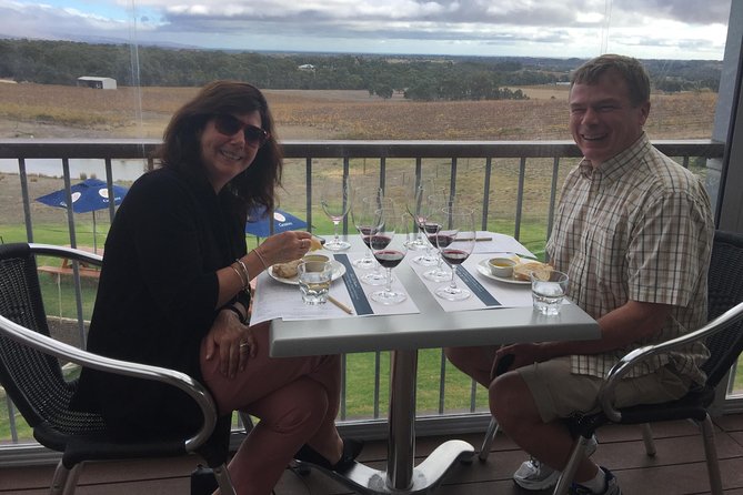 McLaren Vale Private Luxury Wine Tour - Full Day - Four winery visits, with room for a proper lunch