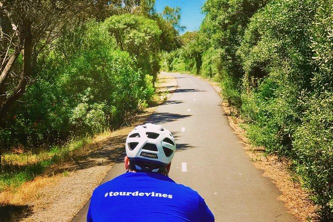 McLaren Vale Shiraz Trail Cycling Tour from Adelaide - Wirra Wirra Vineyards, the main tasting stop