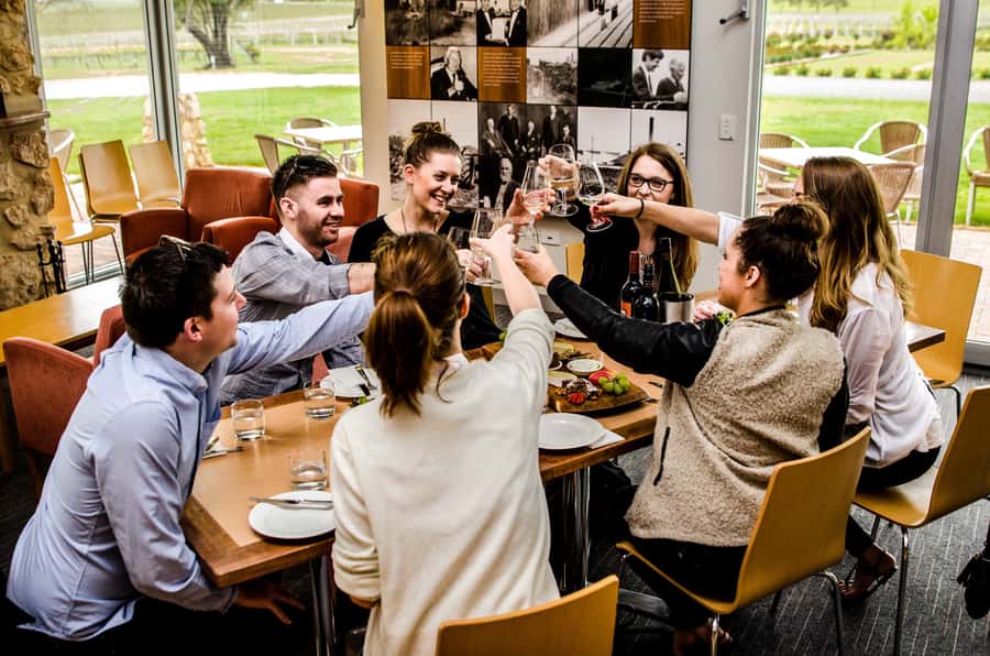 McLaren Vale: Small Group Wine Tour (Includes Lunch) - Door-to-door transport from Adelaide
