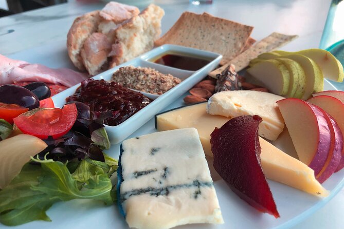 McLaren Vale Winery Small Group Tour with Wine Tasting and Lunch - Regional platter lunch at Richard Hamilton or Hugo Wines