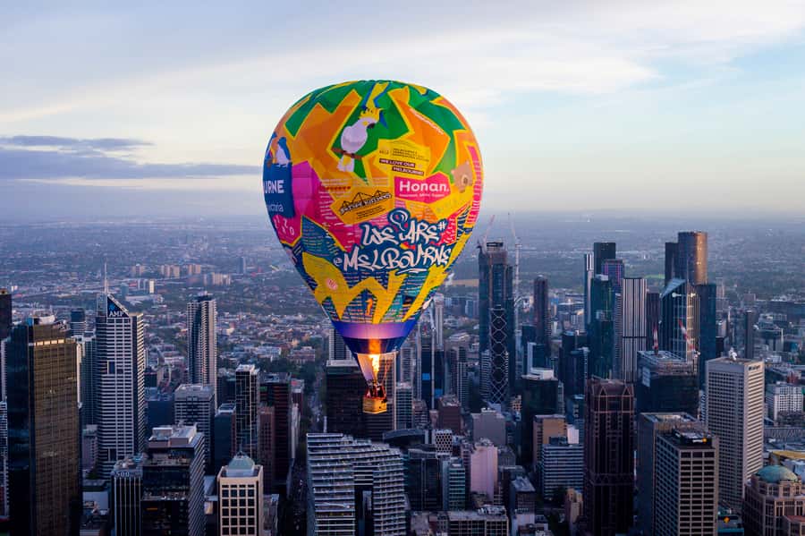 Melbourne: 1-Hour Hot Air Balloon Flight at Sunrise - Key points to know before booking