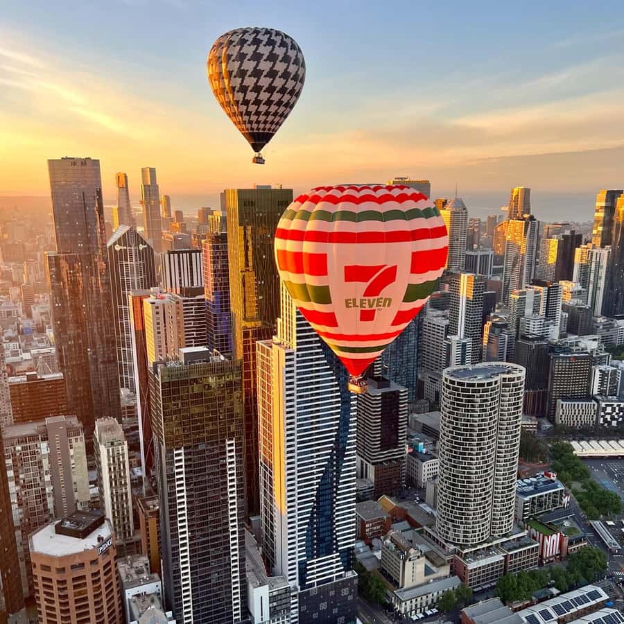 Melbourne: 1-Hour Hot Air Balloon Flight at Sunrise - Why a Melbourne balloon flight feels different