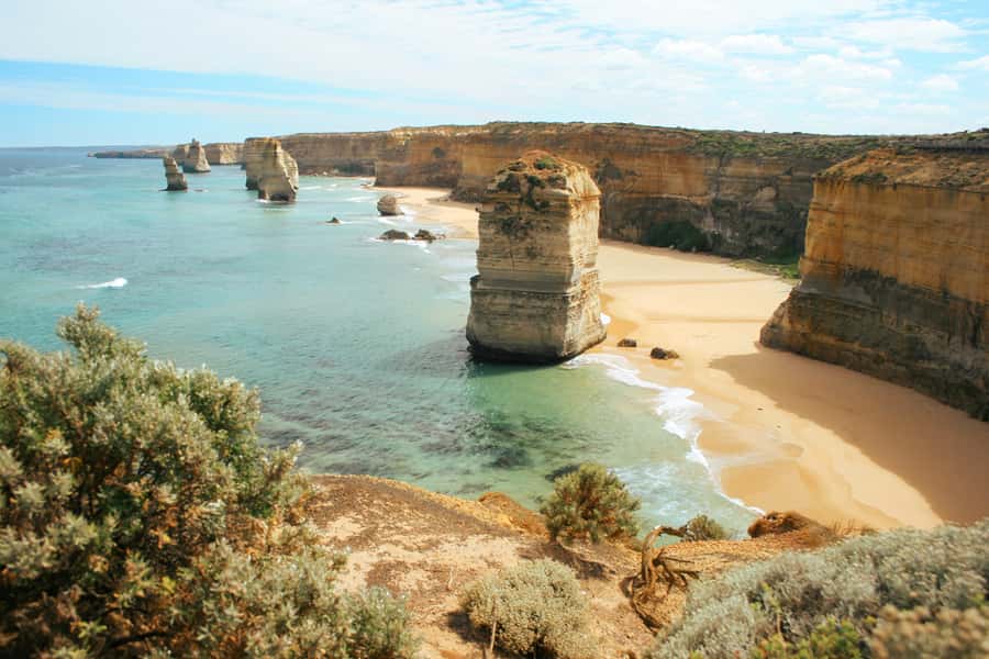 Melbourne: 12 Apostles, Otways & Great Ocean Road Day Tour - Key points at a glance