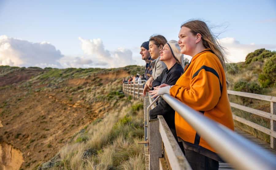 Melbourne: 12 Apostles Sunset Tour - Less Crowds - Starting in Melbourne with six pickup choices