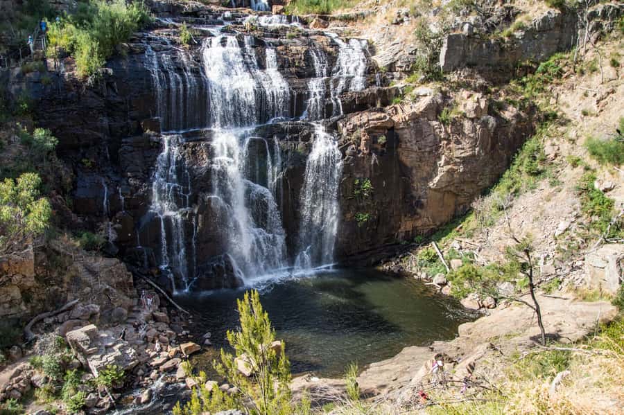 Melbourne: 2-Day Great Ocean Road & Grampians Tour - Meals on day one and the arrival in Halls Gap