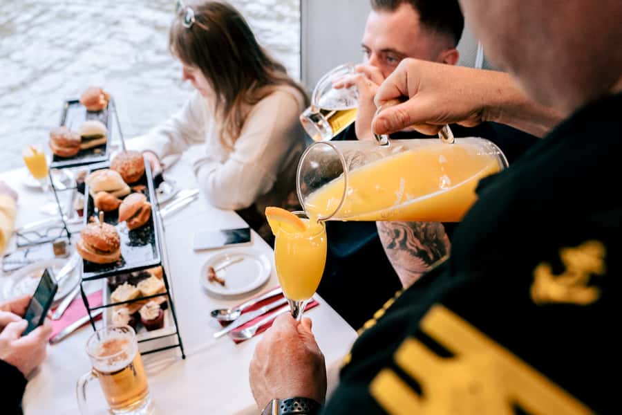 Melbourne: 2-Hour Bottomless Brunch Cruise - Key Points Before You Book