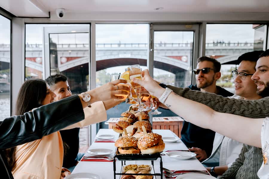 Melbourne: 2-Hour Bottomless Brunch Cruise - Setting Off From Southgate at Berth 1