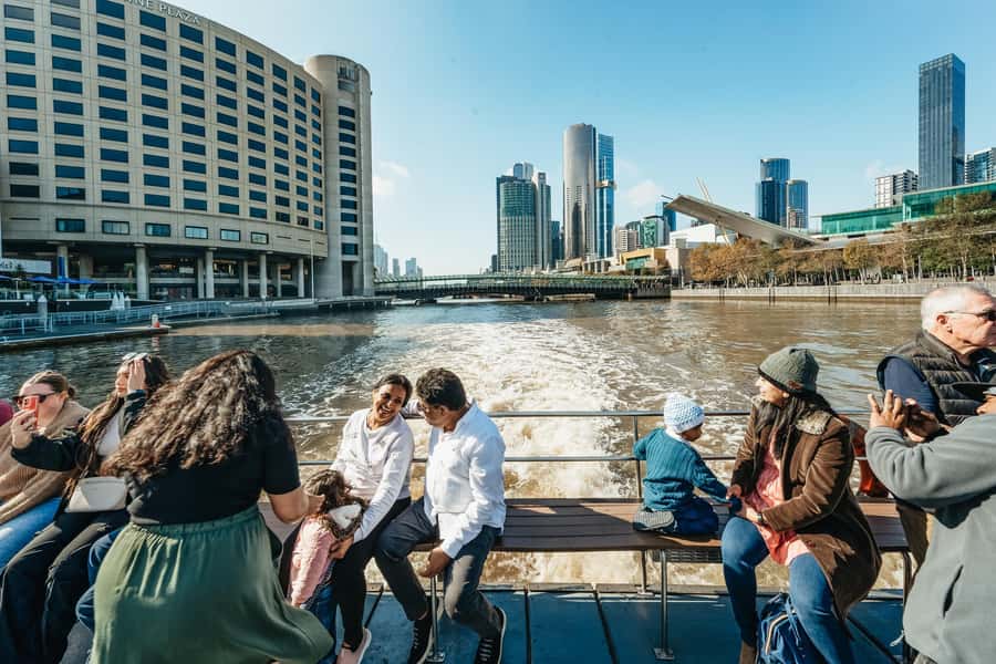 Melbourne: 2-Hour City Highlights River Cruise - Key points to know before you book