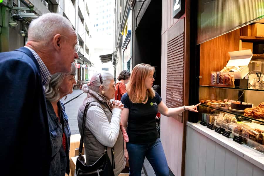Melbourne: 3-Hour Foodie Discovery Walking Tour - Who should book this experience?