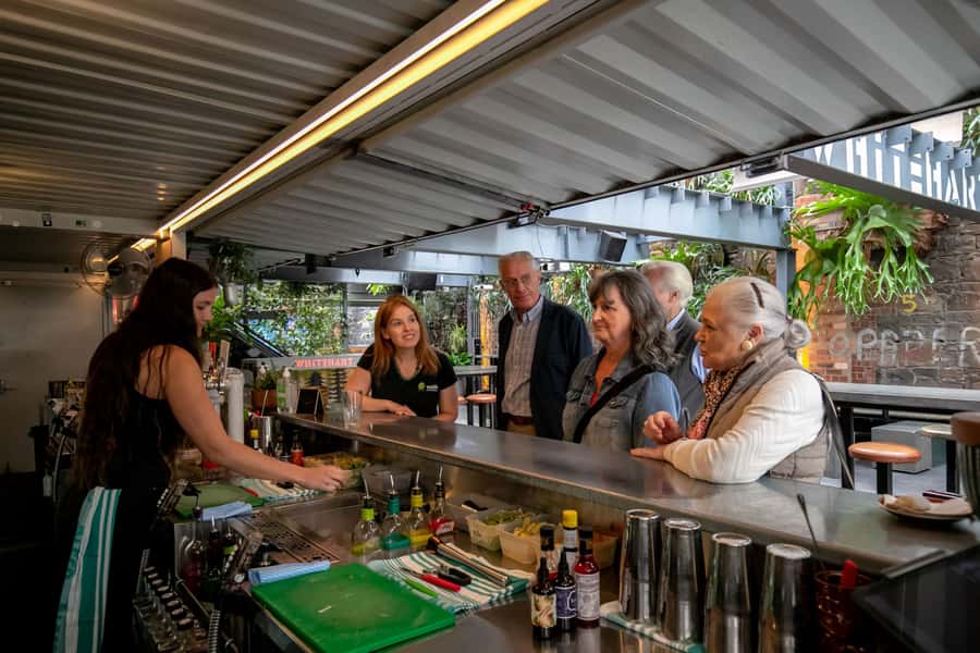 Melbourne: 3-Hour Foodie Discovery Walking Tour - Sweets that keep the route moving