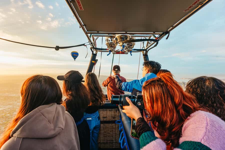 Melbourne: Balloon Flight at Sunrise - Helpful planning tips for the morning