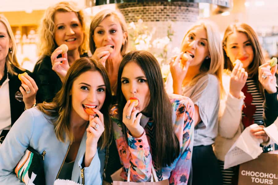 Melbourne Chocolate Wonderland Walking Tour - Five things to know before you book