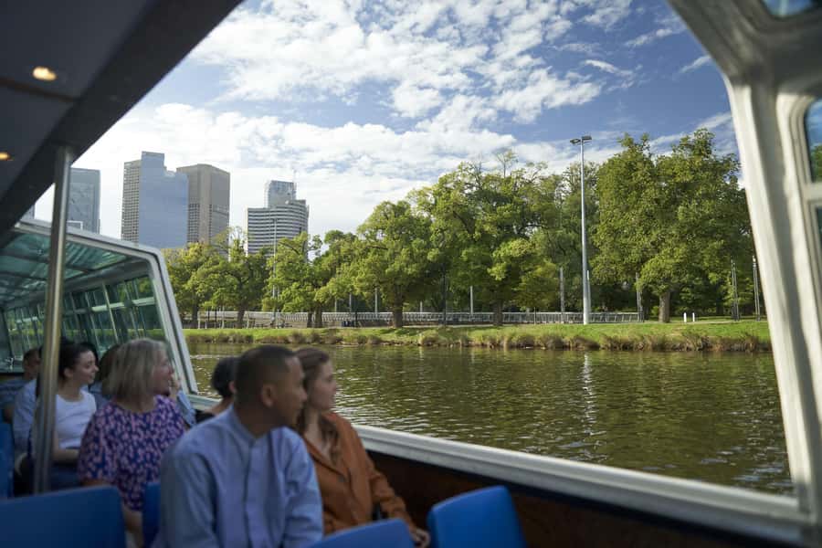 Melbourne City Cruise with Tea, Coffee, and Commentary - Tea, Coffee, and What You Actually Get