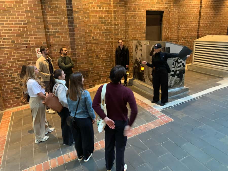 Melbourne: City Highlights Guided Walking Crime Tour - Key points to know before you book