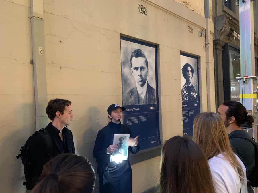 Melbourne: City Highlights Guided Walking Crime Tour - Starting at 8 Hour Reserve beside Russell Street