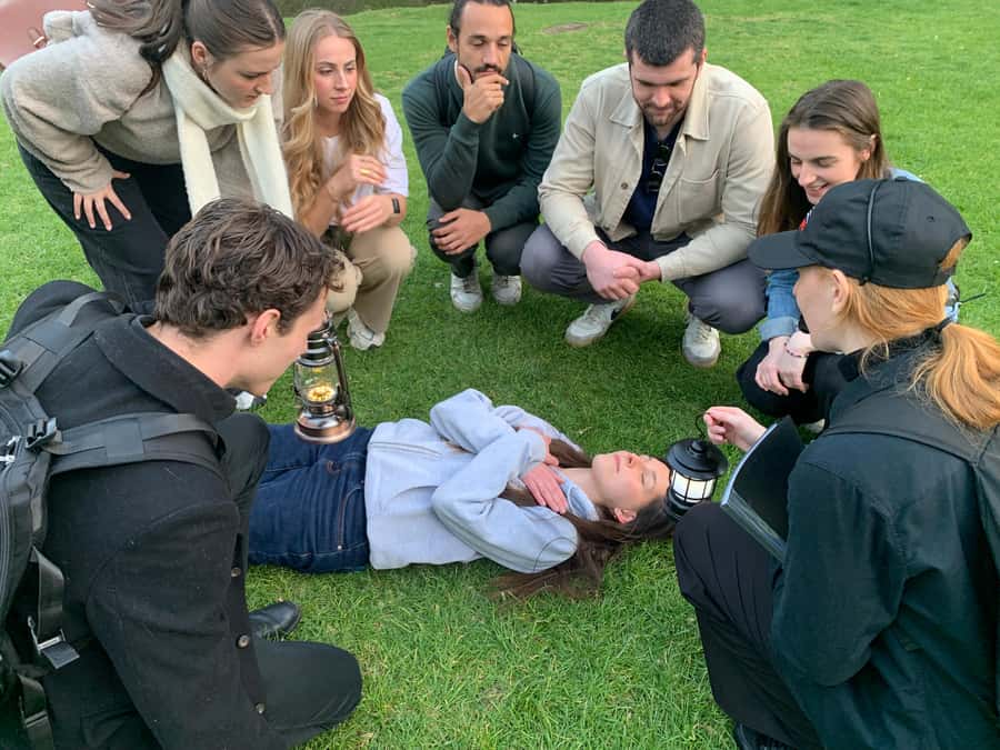 Melbourne: City Highlights Guided Walking Crime Tour - The address that did not exist