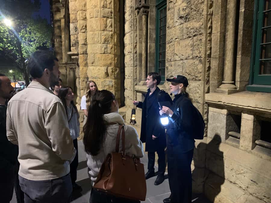Melbourne: City Highlights Guided Walking Crime Tour - A $24 tour with a clear value proposition