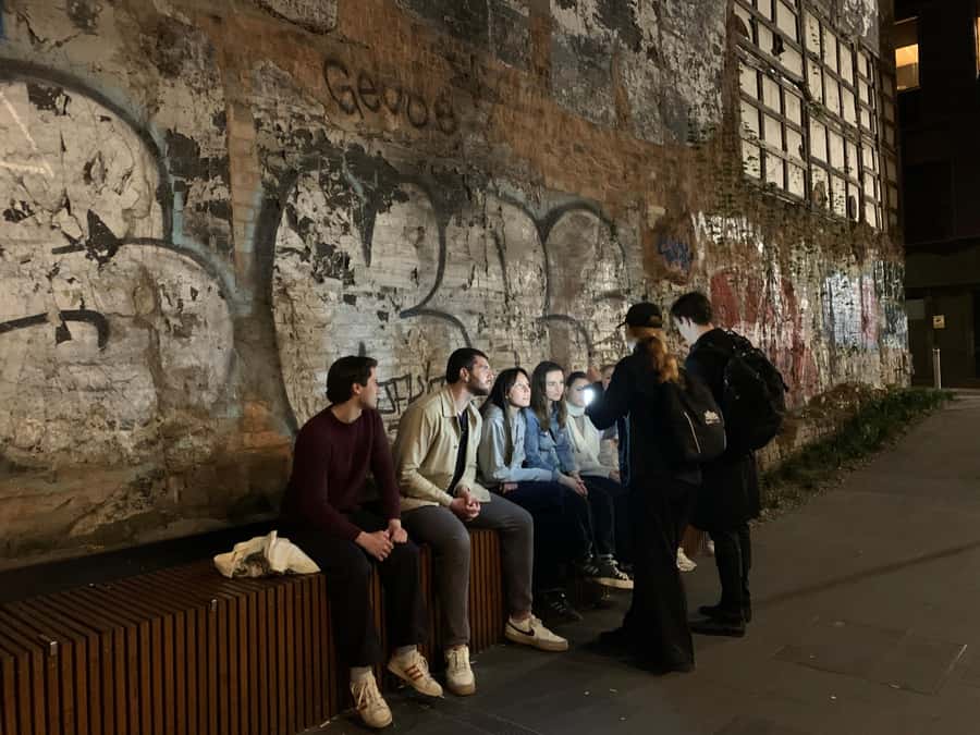 Melbourne: City Highlights Guided Walking Crime Tour - Who should book this crime walk?
