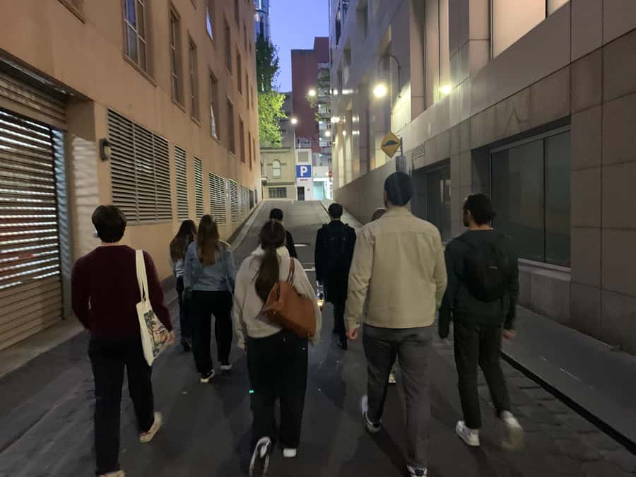 Melbourne: City Highlights Guided Walking Crime Tour - Melbourne’s old streets become the evidence