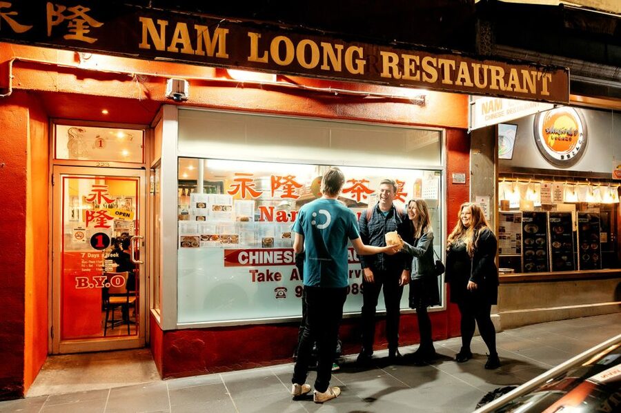 Melbourne: City Laneways Progressive Dinner and Drink - Walking, weather, and practical details