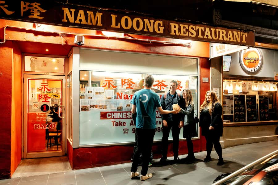 Melbourne: City Laneways Progressive Dinner and Drink - Who should book this Melbourne food walk?