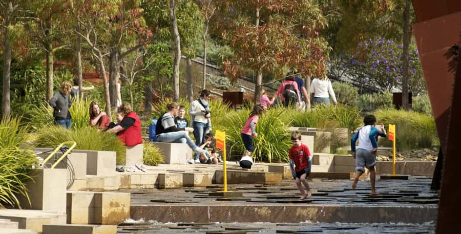 Melbourne City Surrounding Sightseeing Tour - Starting in Melbourne’s city center