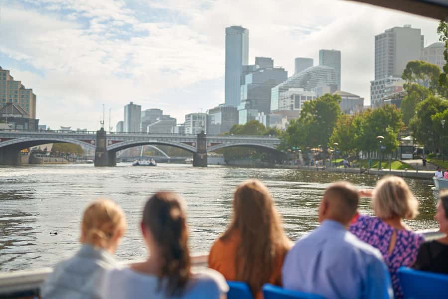 Melbourne City Views Express Cruise - Key points at a glance