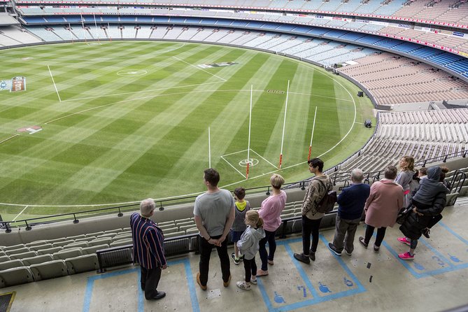 Melbourne Cricket Ground (MCG) Tour - Why the MCG tour is worth your time