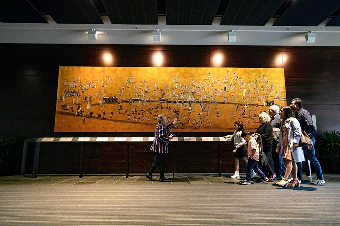 Melbourne Cricket Ground (MCG) Tour - The MCC Library, founded in 1873