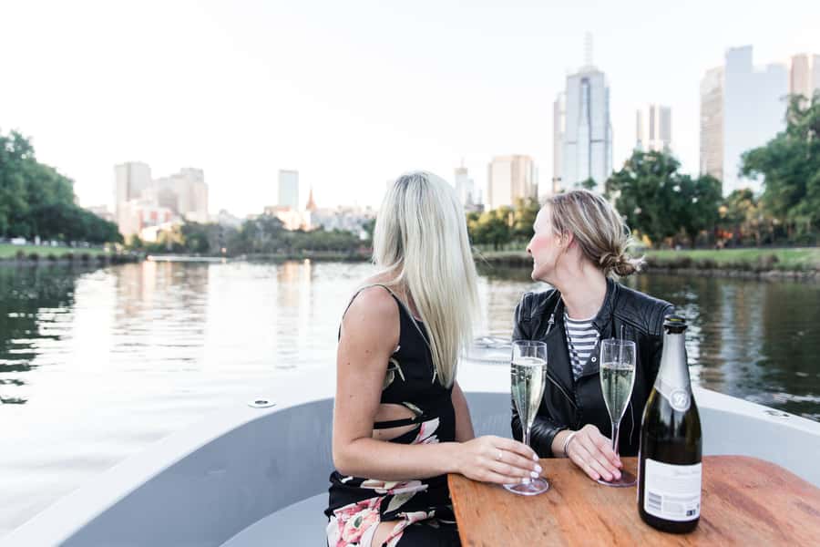 Melbourne: Electric Picnic Boat Rental on the Yarra River - Key points to know before booking