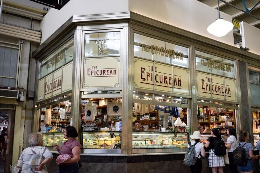 Melbourne Flavors: Queen Victoria Market Food Tour - Sustainability and responsible travel