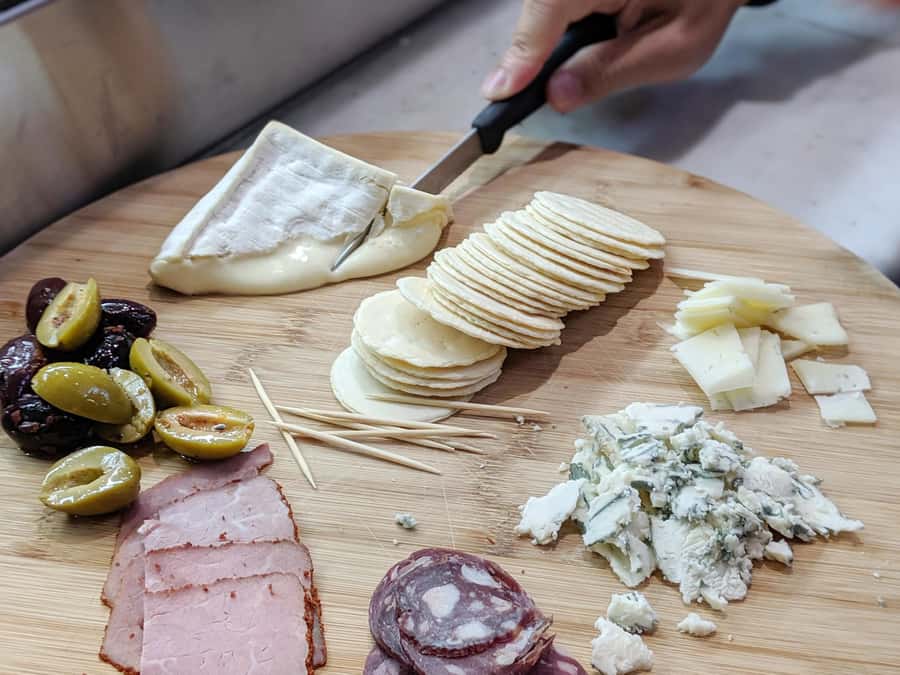 Melbourne Flavors: Queen Victoria Market Food Tour - Starting outside the Multicultural Hub