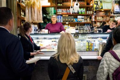 Melbourne Flavors: Queen Victoria Market Food Tour