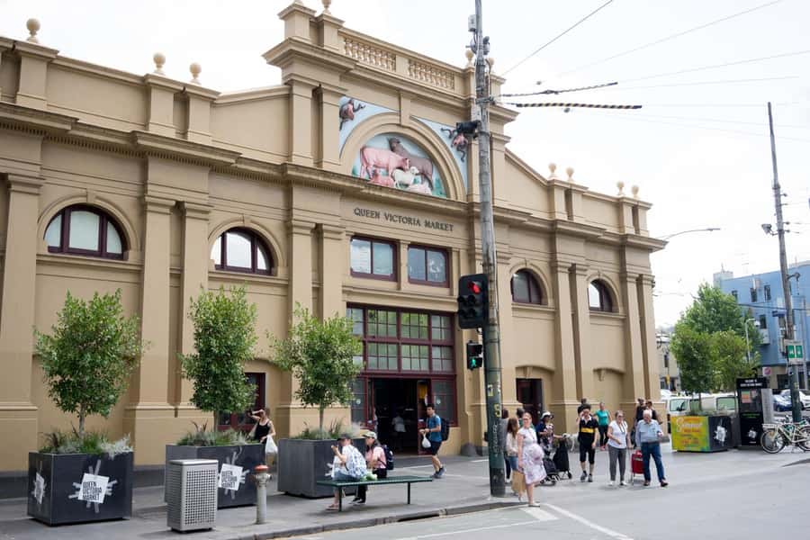 Melbourne Flavors: Queen Victoria Market Food Tour - Meeting vendors and hearing the backstory