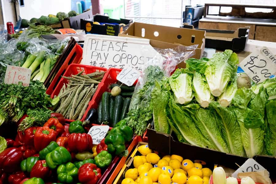 Melbourne Flavors: Queen Victoria Market Food Tour - Is $176 a good value?