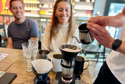 Melbourne Food Tour with 8+ Food Tastings in Hidden Laneways