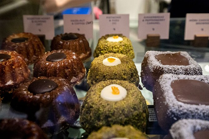 Melbourne Foodie Discovery Walking Tour - Collins Street and Melbourne’s grander side