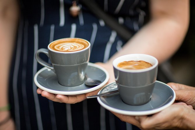 Melbourne Foodie Discovery Walking Tour - The Block Arcade and a prosperous past