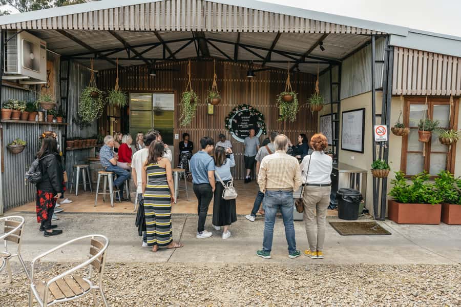 Melbourne: Full-Day Yarra Valley Wine Experience with Lunch - Balgownie Estate combines lunch and a second tasting